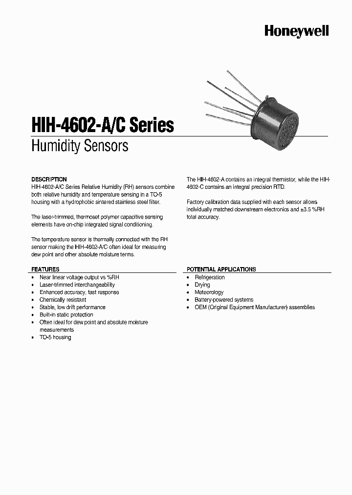 HIH-4602-A_7563104.PDF Datasheet