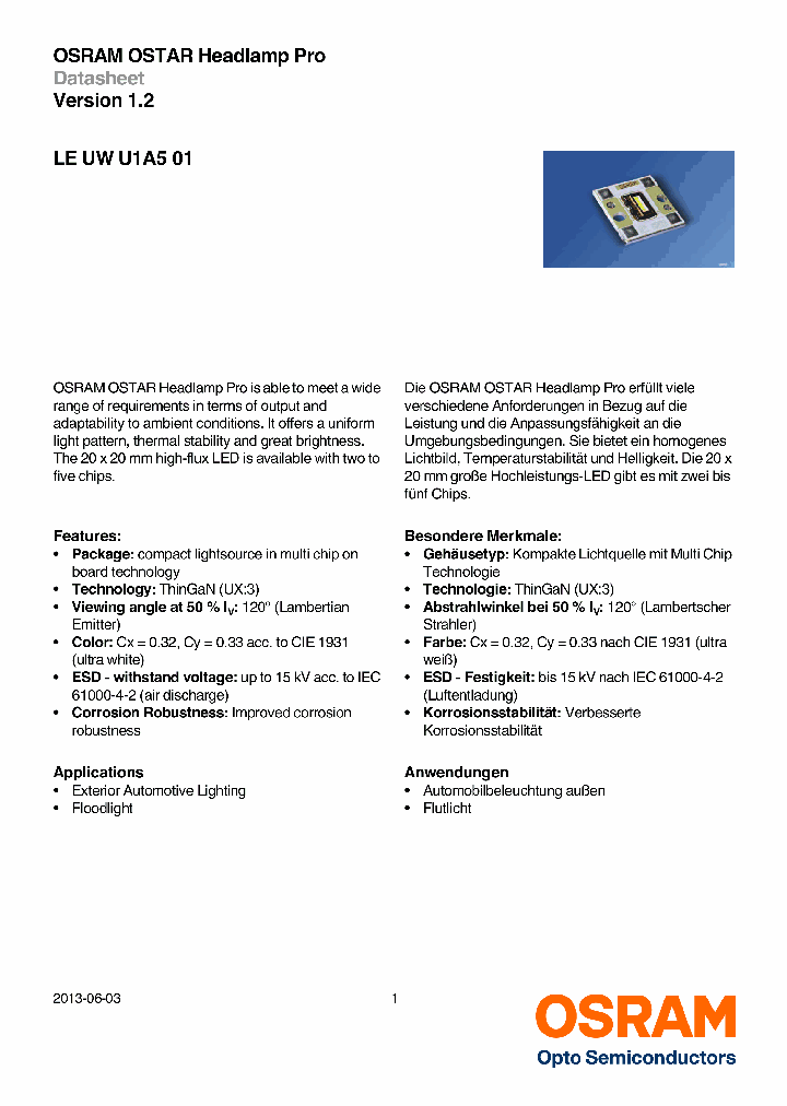 Q65111A2086_7563138.PDF Datasheet