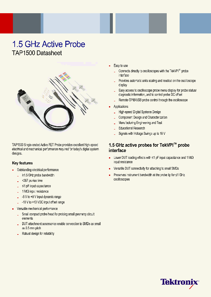 TAP1500_7563676.PDF Datasheet