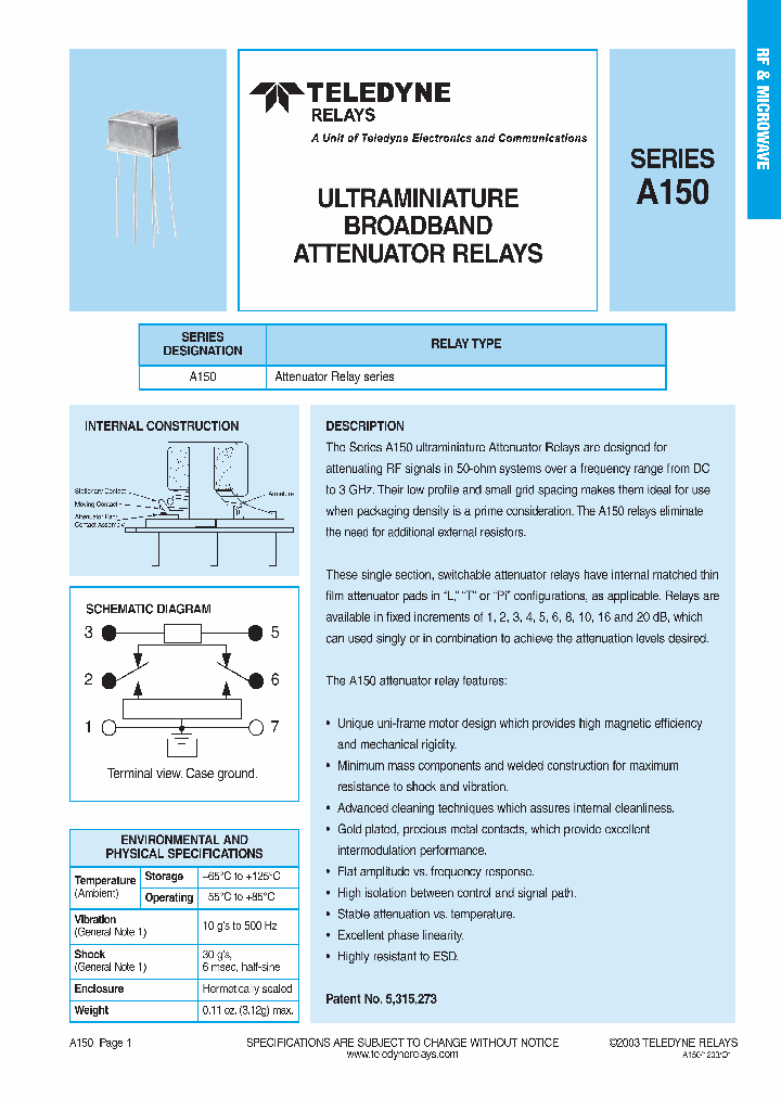 A150-10-26SG_7563939.PDF Datasheet