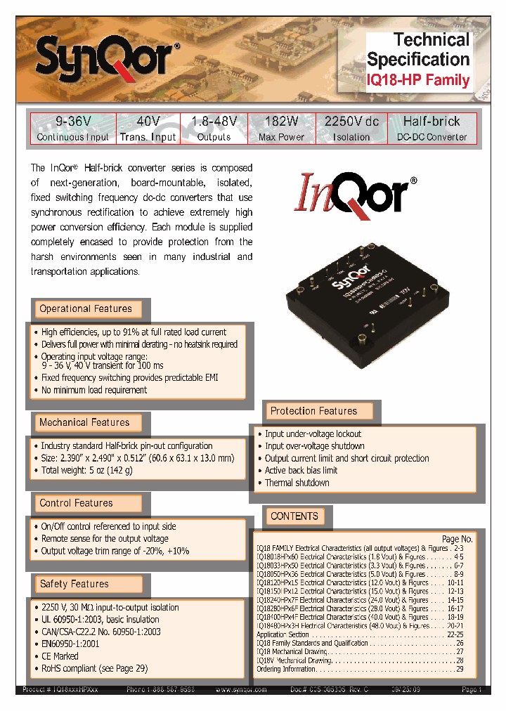 HPV60NRS-G_7563788.PDF Datasheet