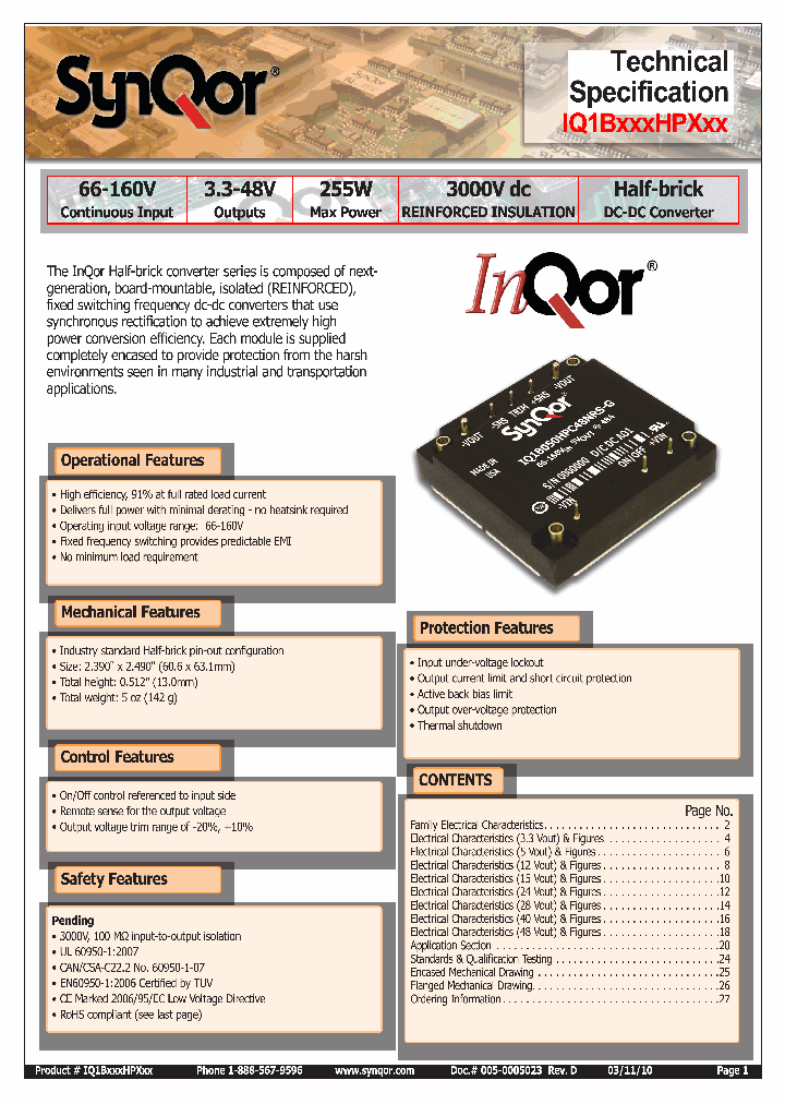 HPV60NRS-G_7563789.PDF Datasheet