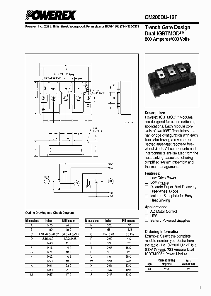 CM200DY-24NF_7564096.PDF Datasheet