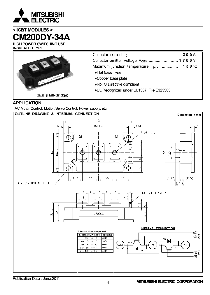 CM200DY-34A11_7564099.PDF Datasheet
