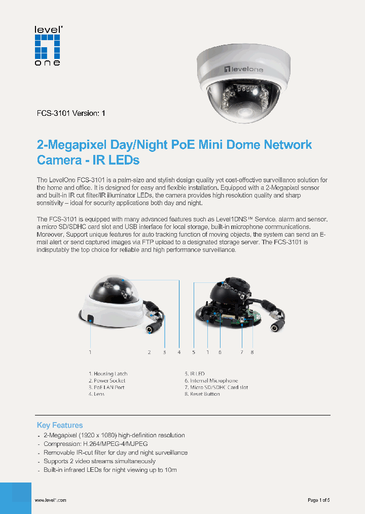 FCS-3101_7565127.PDF Datasheet
