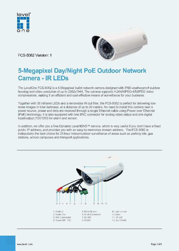 FCS-5062_7565132.PDF Datasheet