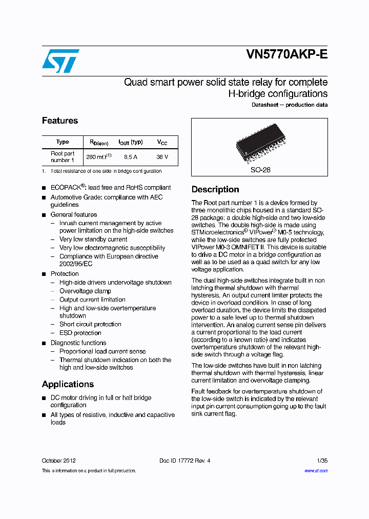VN5770AKPTR-E_7566526.PDF Datasheet