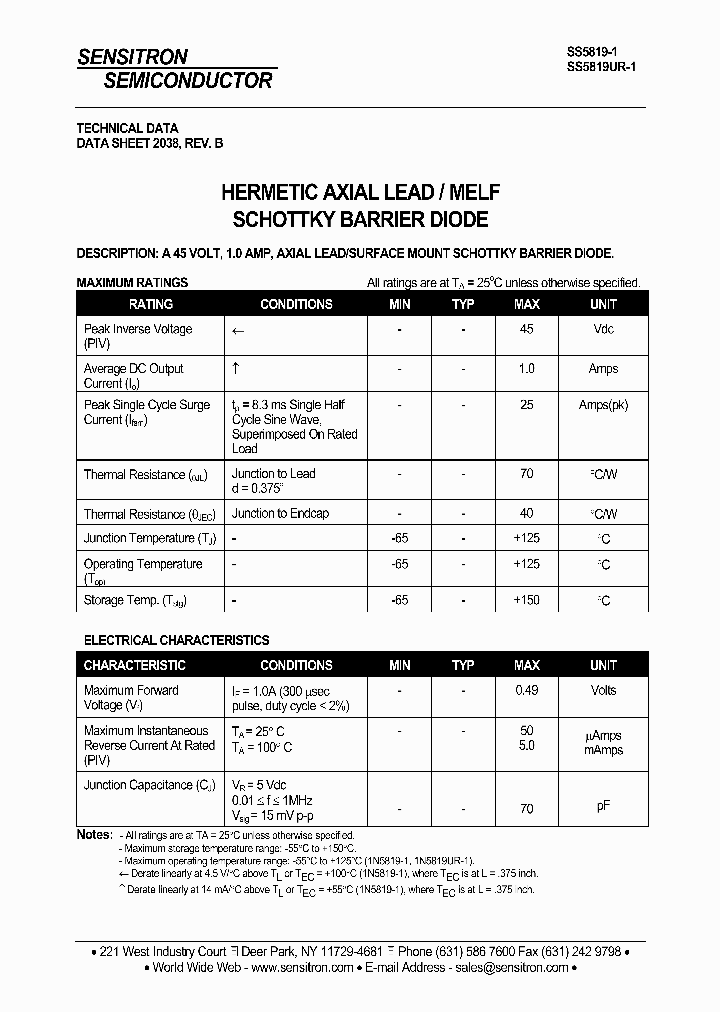 SS5819-108_7568269.PDF Datasheet