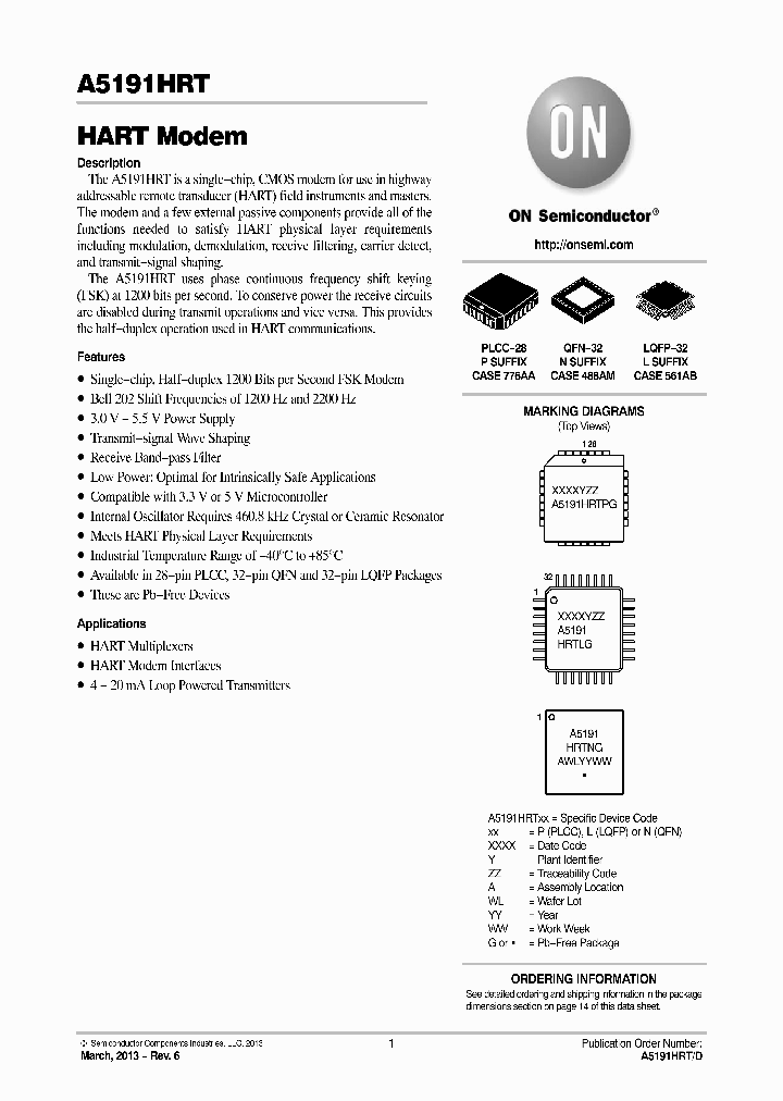 A5191HRTNG-XTP_7568393.PDF Datasheet