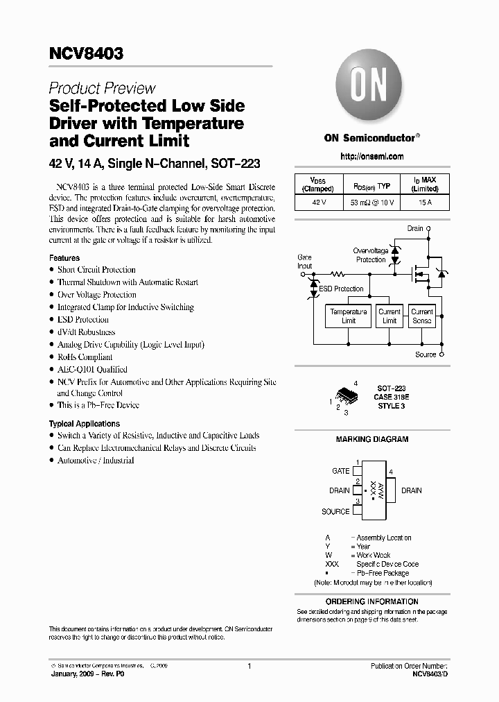 NCV8403_7568691.PDF Datasheet