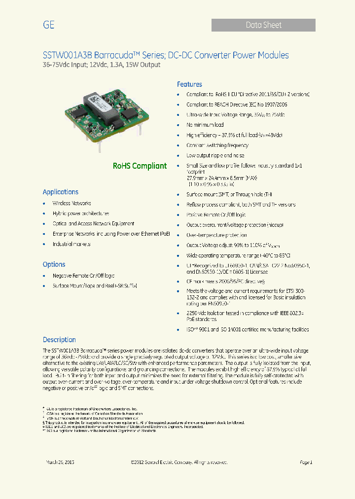 SSTW001A3B_7568795.PDF Datasheet