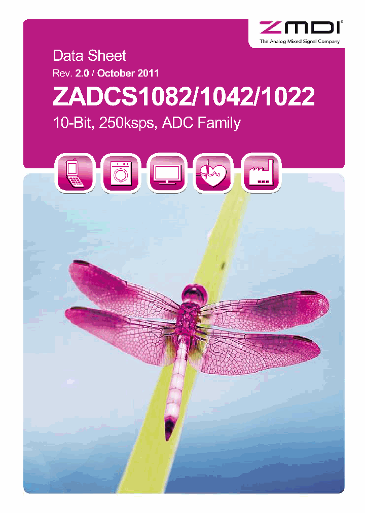 ZADCS1022VIS14T_7568914.PDF Datasheet