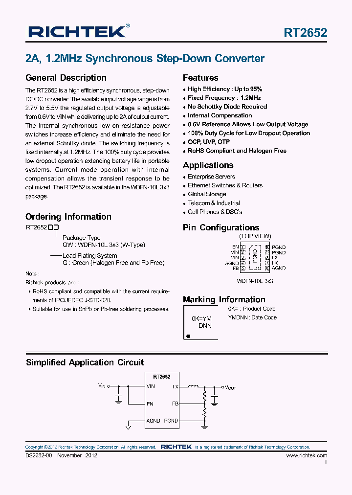 RT2652_7569884.PDF Datasheet