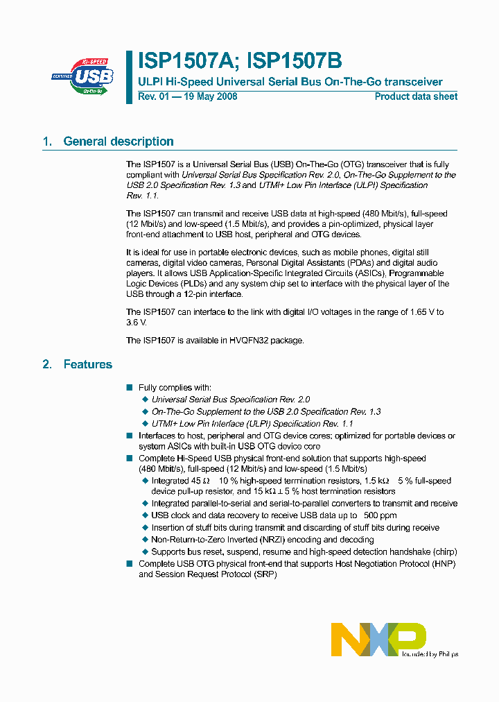 ISP1507ABS_7570021.PDF Datasheet