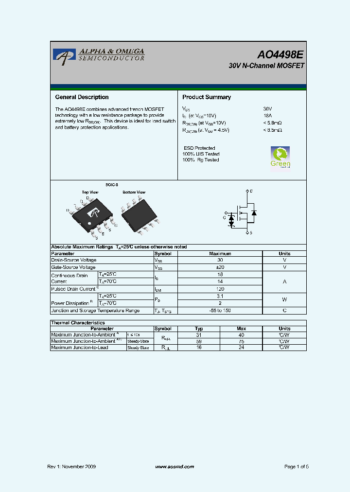 AO4498E_7570389.PDF Datasheet
