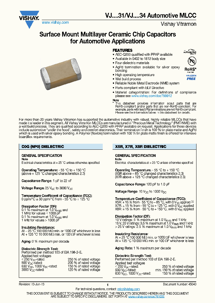 VJ0805Y104KXABE31_7571750.PDF Datasheet