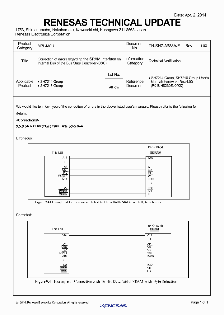 TNSH7A883AE_7572872.PDF Datasheet