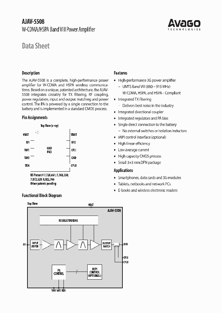 AJAV-5508_7572954.PDF Datasheet