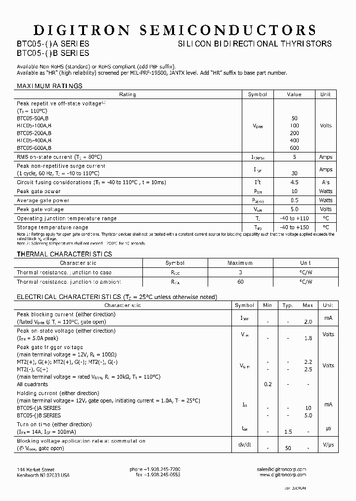 BTC05_7573531.PDF Datasheet