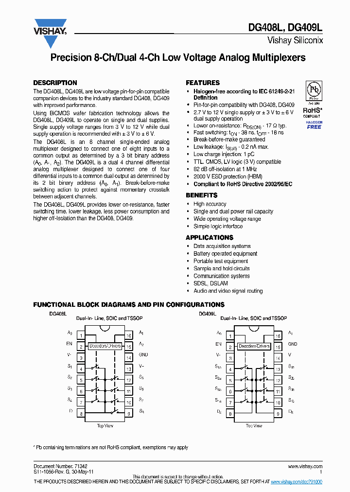 G409LAK_7573699.PDF Datasheet