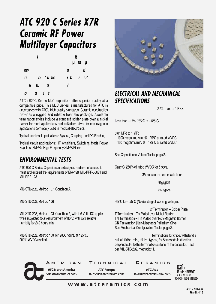 ATC920C105MW100T_7574358.PDF Datasheet