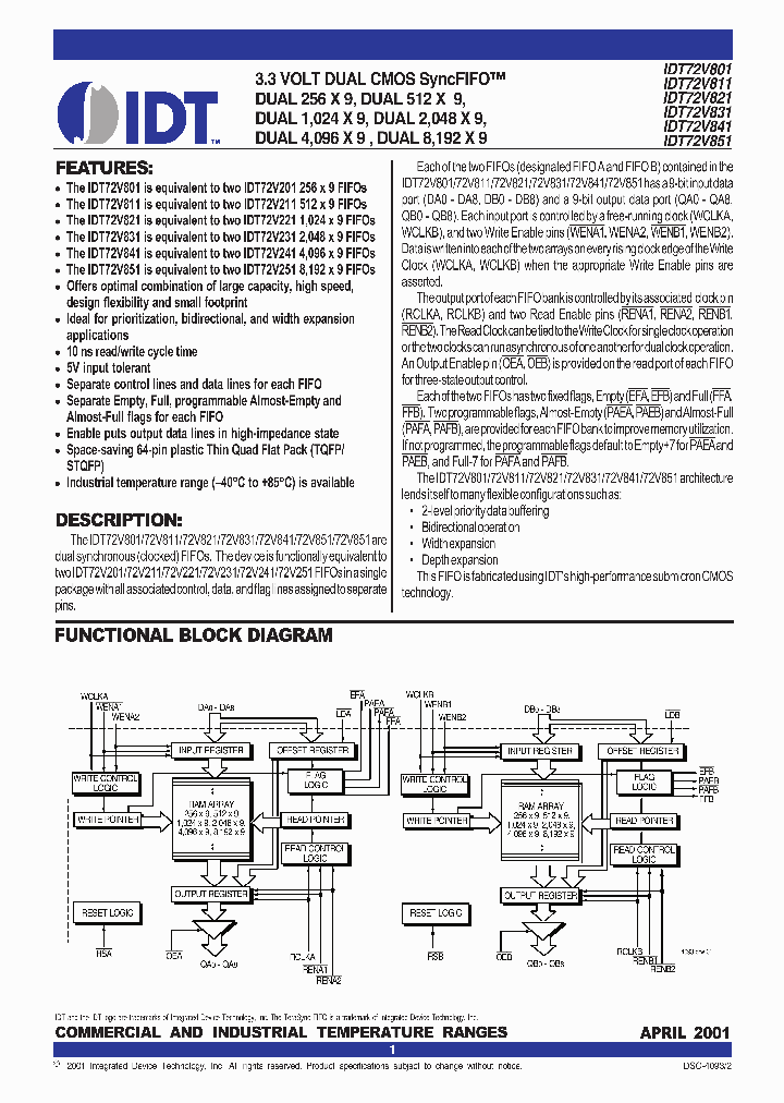 V841L15PF_7573969.PDF Datasheet