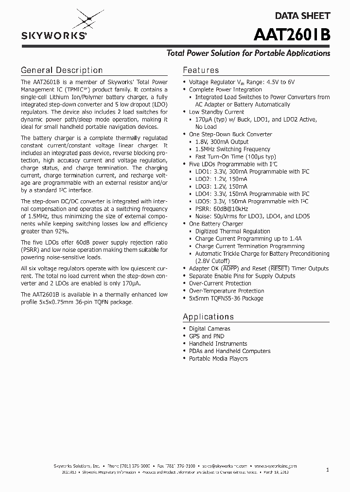 AAT2601BIIH-T1_7574486.PDF Datasheet
