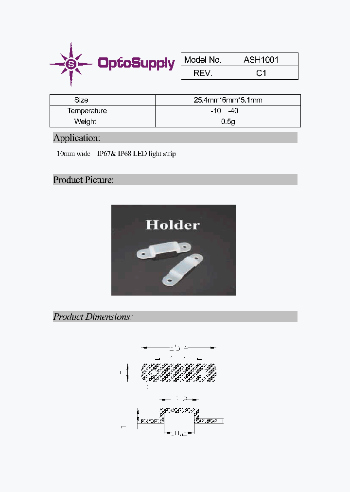 ASH1001_7575457.PDF Datasheet