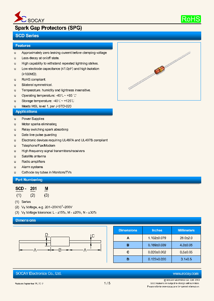 SCD-201M_7575455.PDF Datasheet