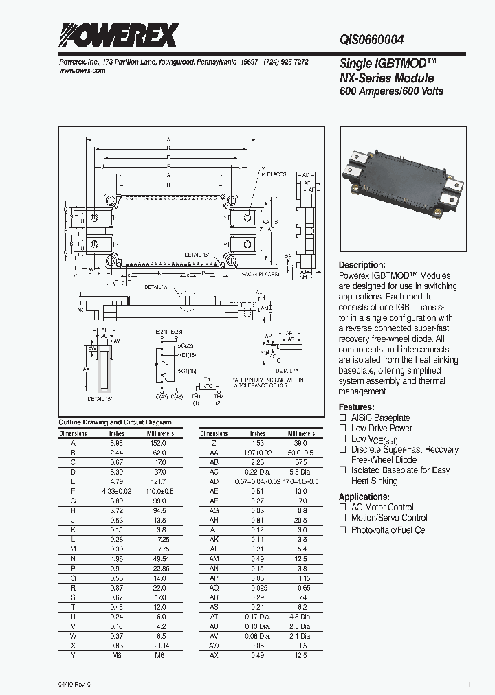 QIS0660004_7577354.PDF Datasheet