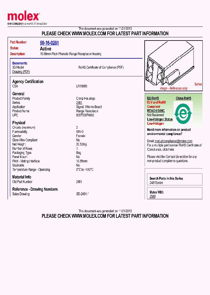 50-16-0281_7577511.PDF Datasheet