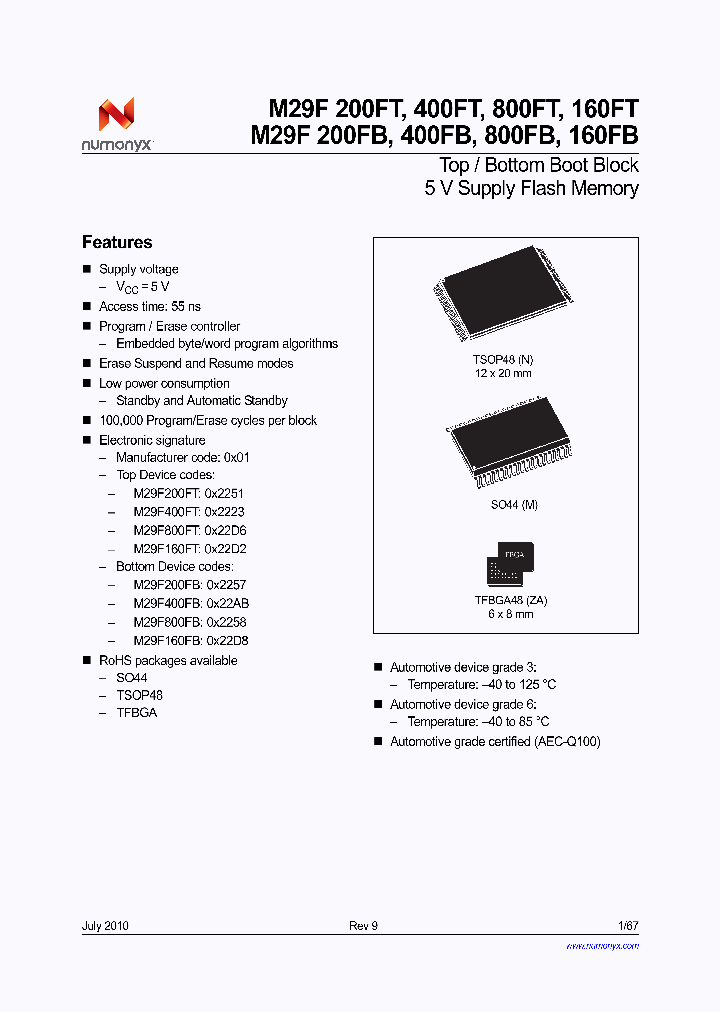 M29F200FB_7577701.PDF Datasheet