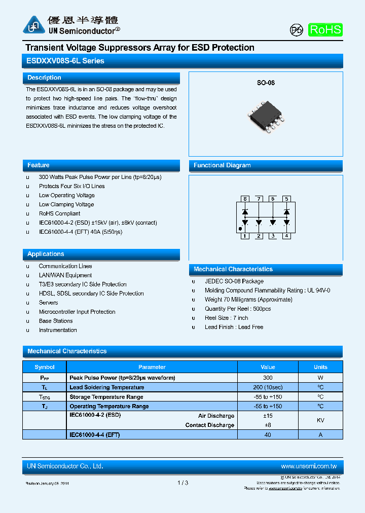 ESD12V08S-6L_7578610.PDF Datasheet