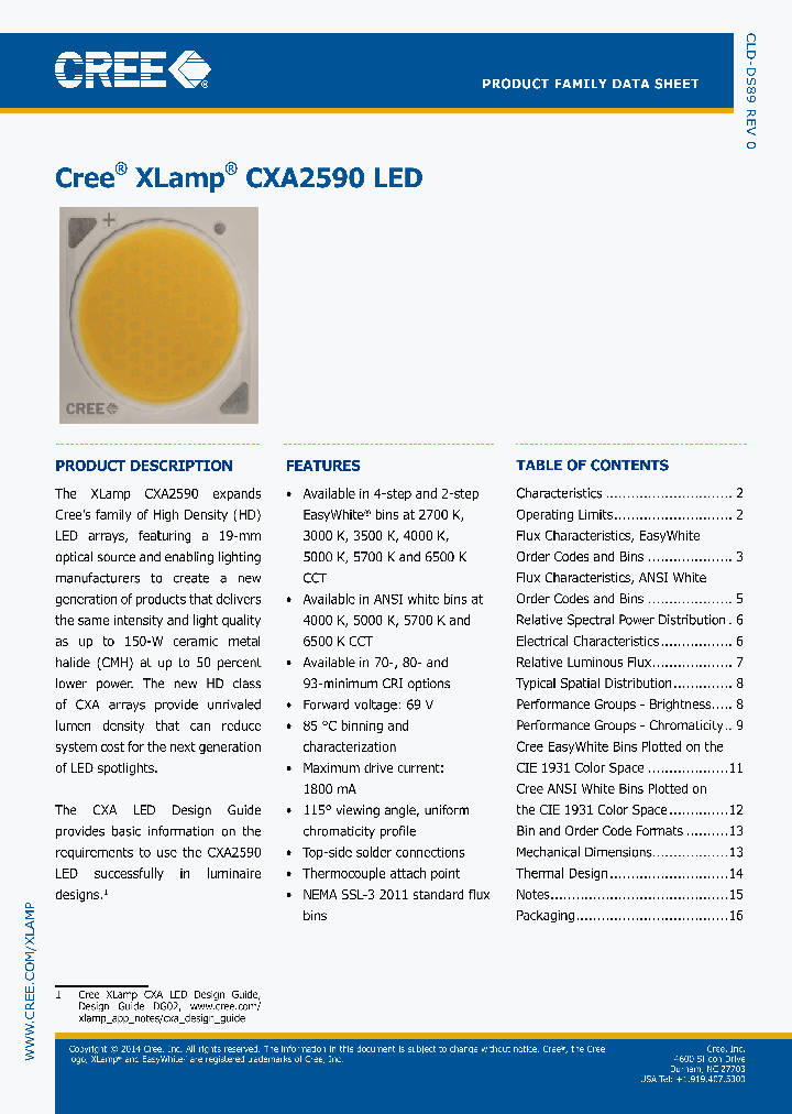 CXA2590-0000-000R0HAD65F_7579452.PDF Datasheet