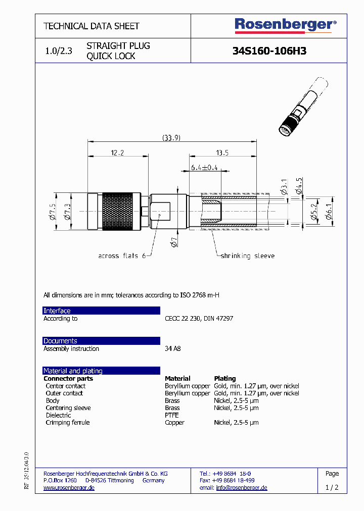 S160-106H3_7580236.PDF Datasheet