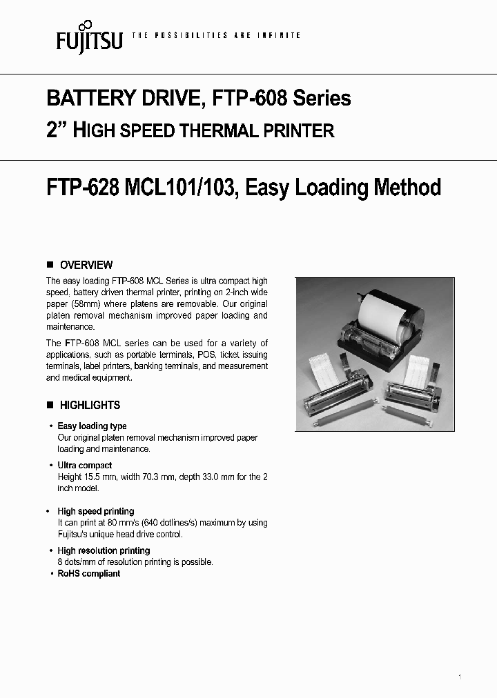 FTP-628DSL602R_7580509.PDF Datasheet