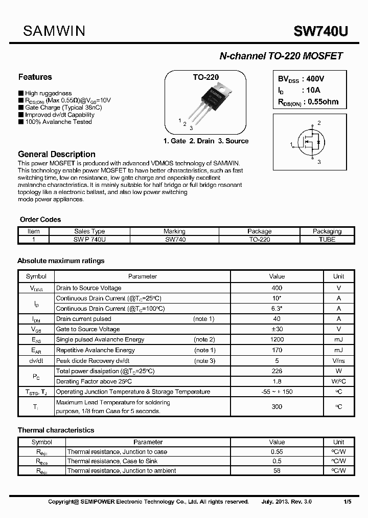 SW740U_7580589.PDF Datasheet