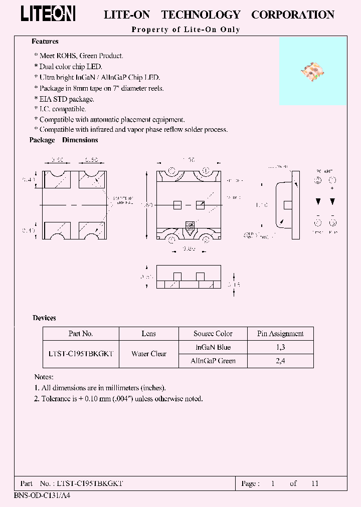 LTST-C195TBKGKT14_7580742.PDF Datasheet