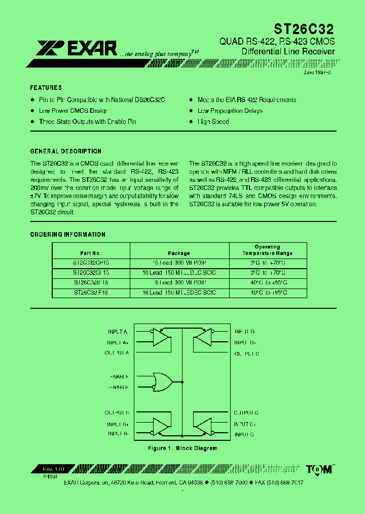 ST26C32IP16_7581579.PDF Datasheet
