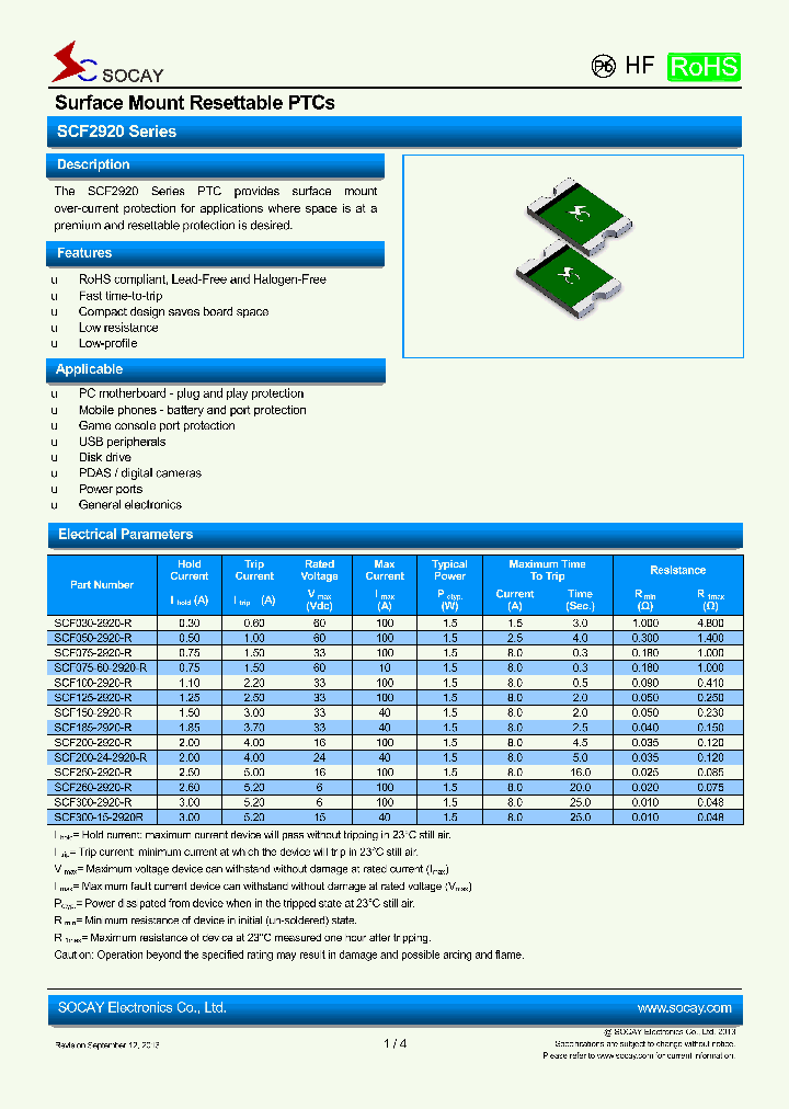 SCF100-2920-R_7582791.PDF Datasheet