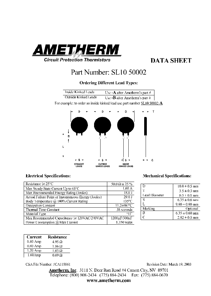 SL1050002_7582598.PDF Datasheet