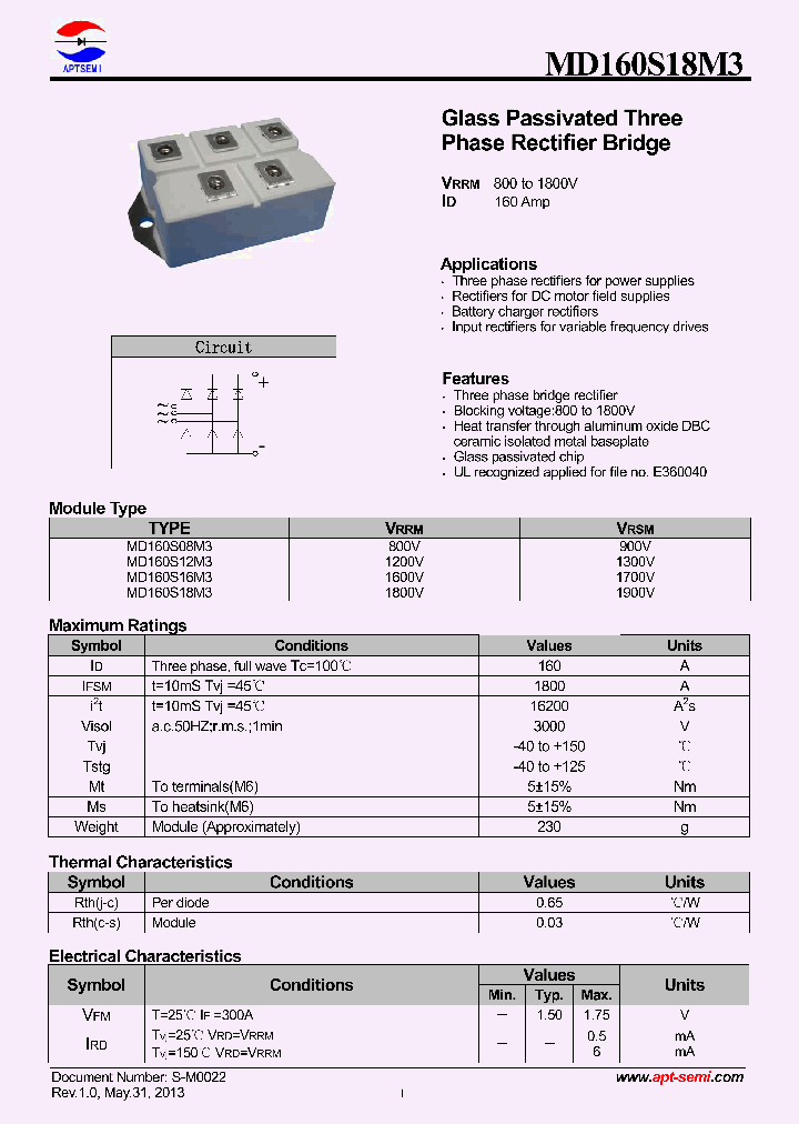 MD160S08M3_7583449.PDF Datasheet