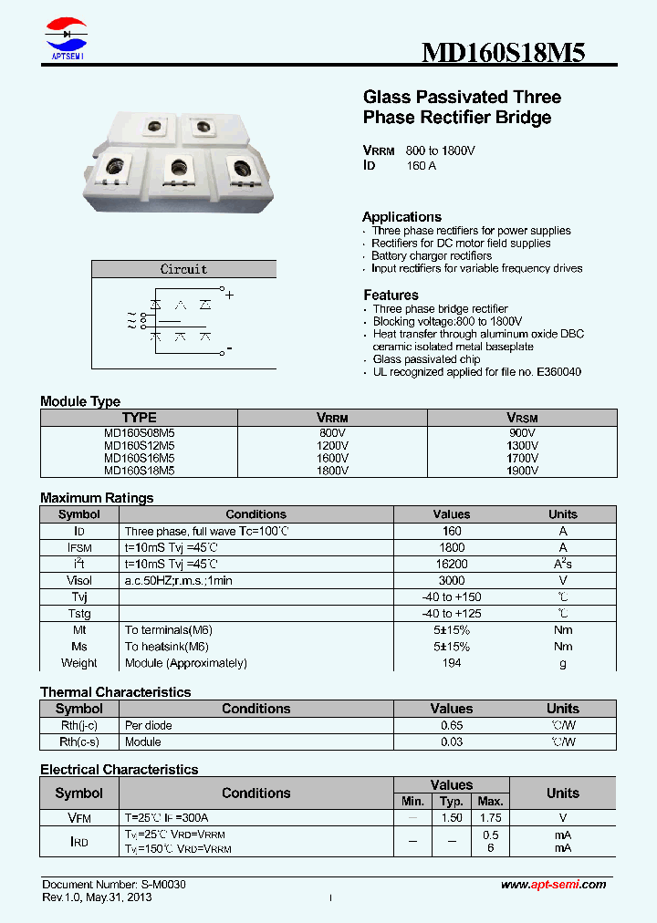 MD160S08M5_7583450.PDF Datasheet