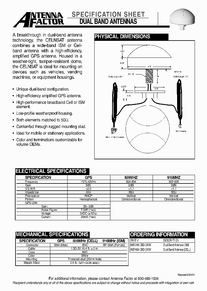ANT-916-DBD-DAW_7583836.PDF Datasheet