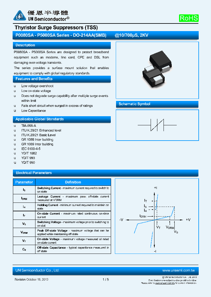 P4500SA_7584002.PDF Datasheet