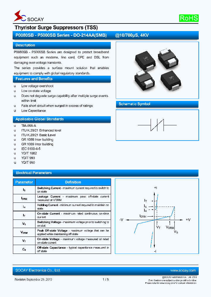 P4500SB_7584004.PDF Datasheet
