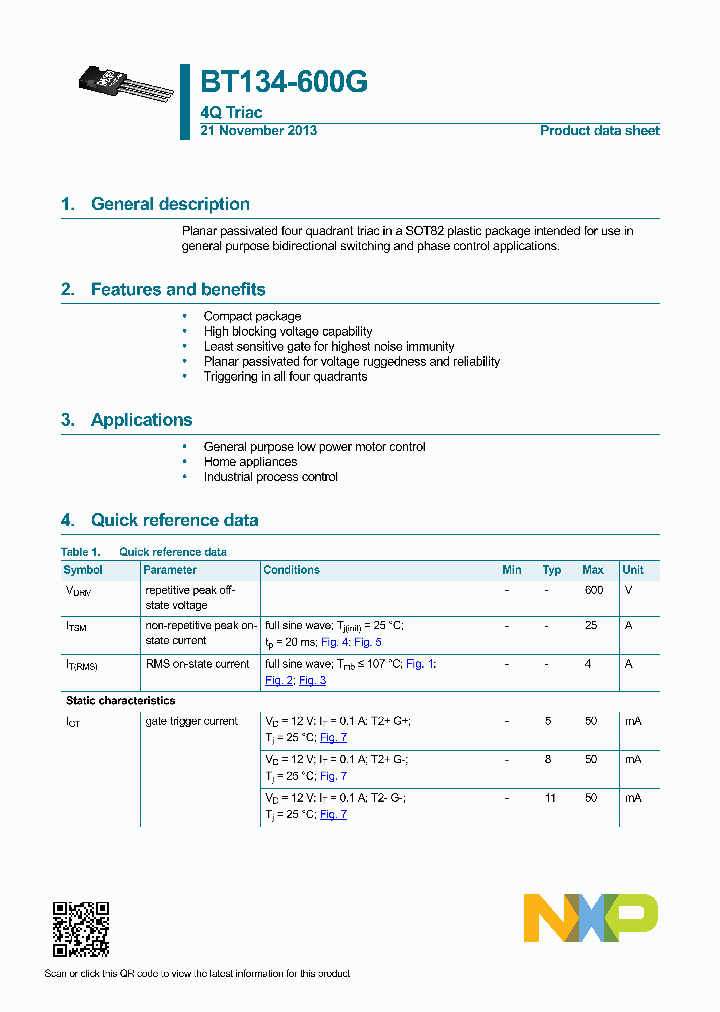 BT134-600G-127_7584222.PDF Datasheet