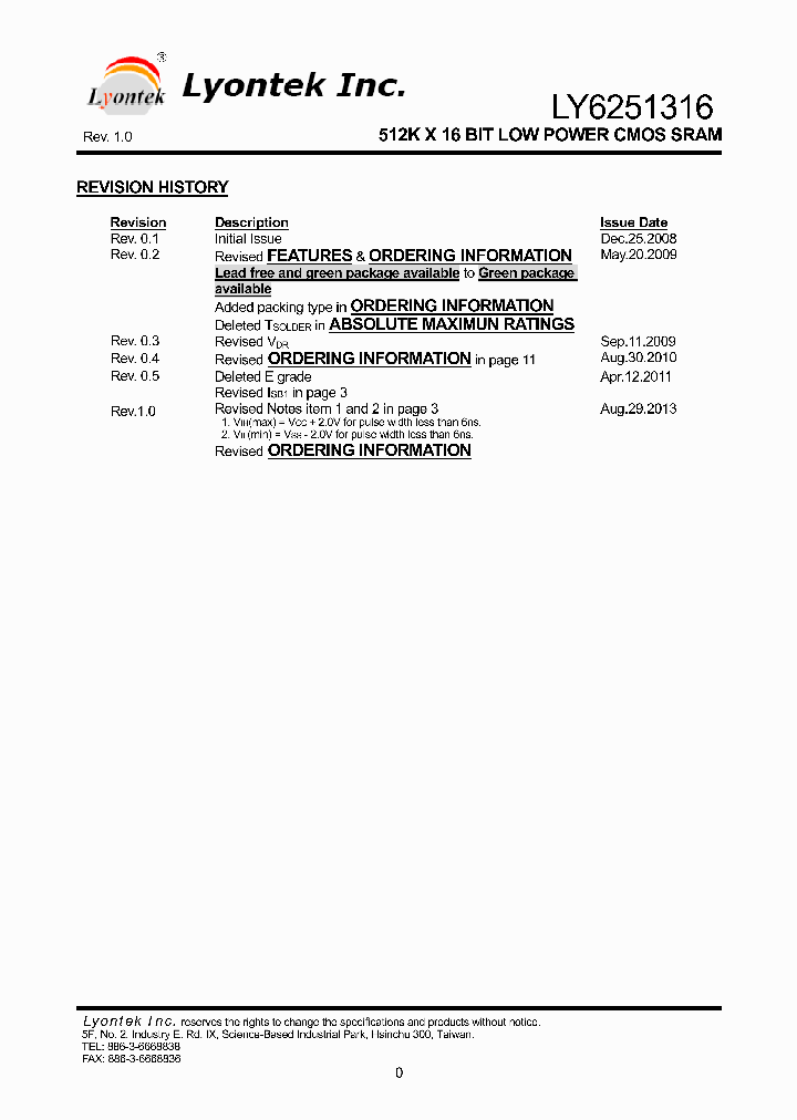 LY6251316LL-55LLT_7584574.PDF Datasheet