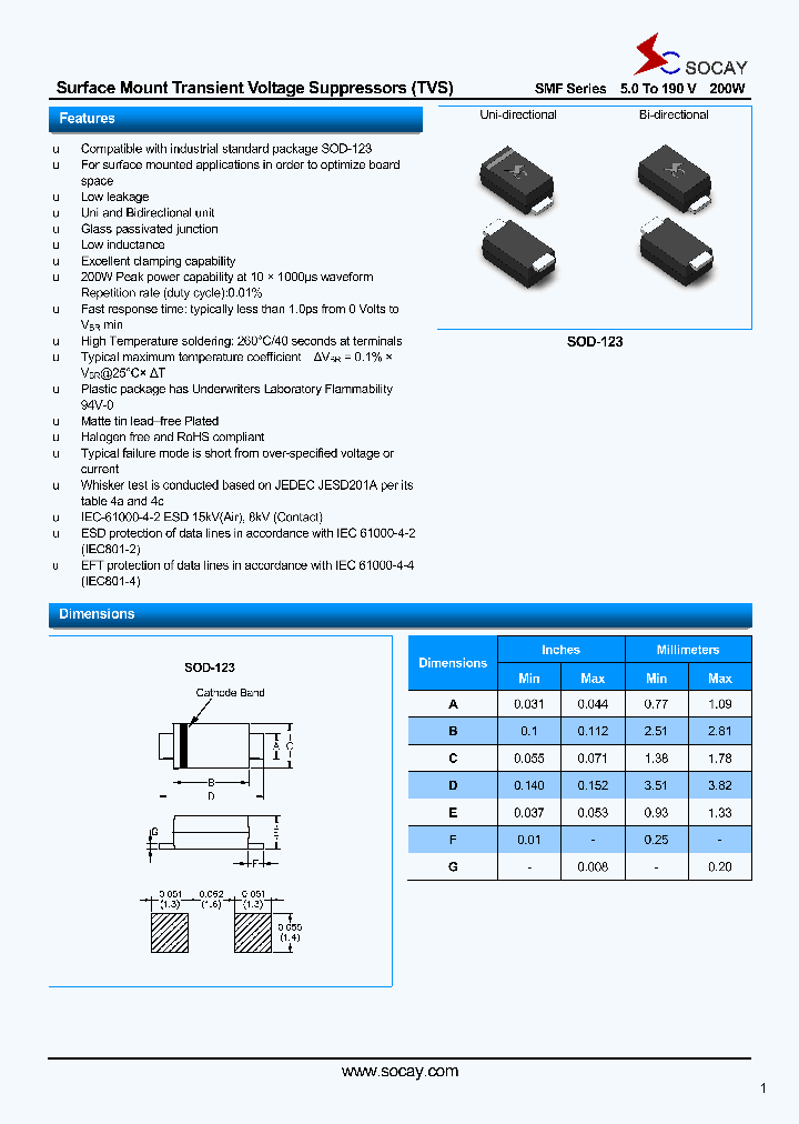 P6SMB30CA_7584694.PDF Datasheet