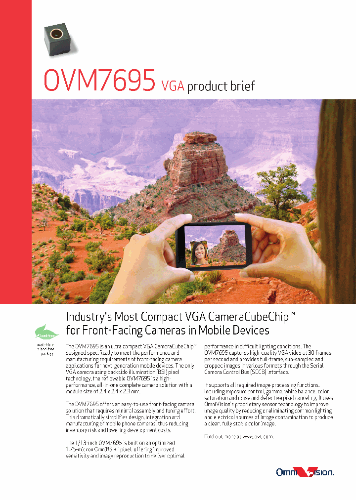 OVM7695_7585884.PDF Datasheet